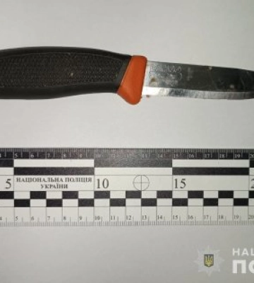 Поліція Рахівщини затримала зловмисника, який у стані сп’яніння вбив знайомого