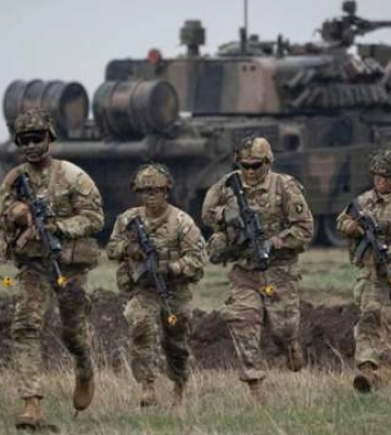 Європа розглядає можливість розміщення військ в Україні після війни: однак є нюанс