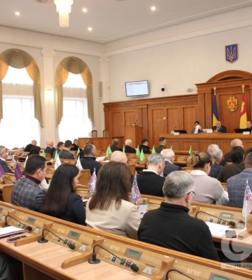Шість заповідників перейменують на Кіровоградщині