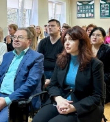 У Волинському медінституті за участю міжнародних експертів обговорили розвиток медсестринства в Україні
