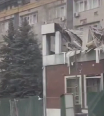 В оккупированном Донецке раздавались взрывы - куда могло «прилететь»