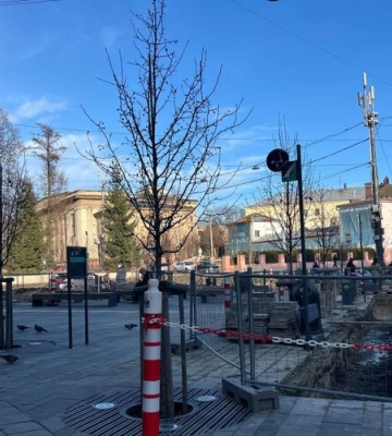 У Львові встановлять павільйони очікування