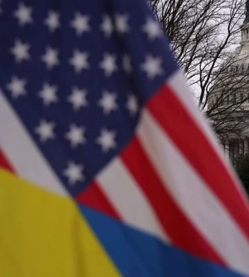 Администрация Байдена готовит пакет военной помощи Украине на 1,2 млрд долларов, - Reuters