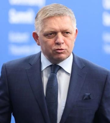 Прем&#039;єр Словаччини погрожує Україні за припинення транзиту російського газу