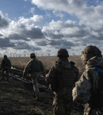 В «Хортиці» заперечили оточення українських військ в районі Успенівки