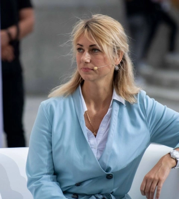 Домбровська поставила під сумнів роботу заступників Сєнкевича під час обговорення питання про створення наглядових рад на КП&amp;hellip;