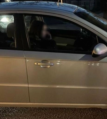 На Львівщині автомобіль збив 10-річного хлопчика