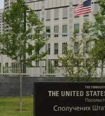 Баллистическая атака на Киев: появилась реакция посольства США