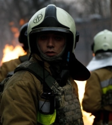 Унаслідок російської атаки постраждали посольства шести країн у Києві