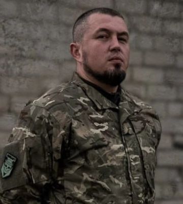«Нам потрібно будувати сильну армію», - командир луцької бригади «Любарт»