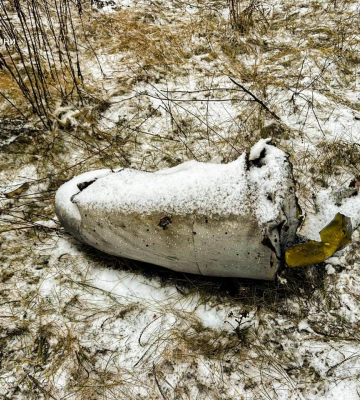 На Сумщині піротехніки ДСНС виявили та знищили 8 вибухонебезпечних предметів