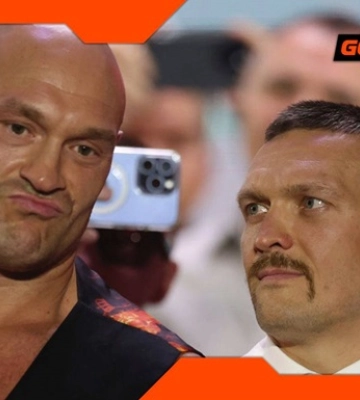 Усик - Ф'юрі 2: анонс і прогноз на реванш