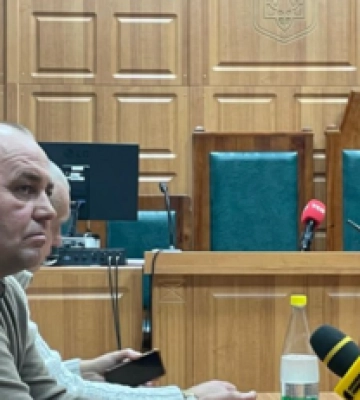 Командир 211 бригады уплатил залог и вышел из-под стражи