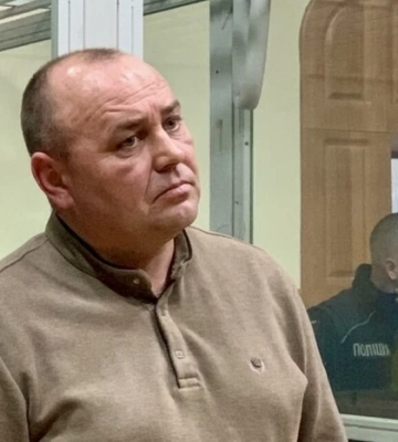 У Тернополі командир 211 бригади Олег Побережнюк вніс заставу