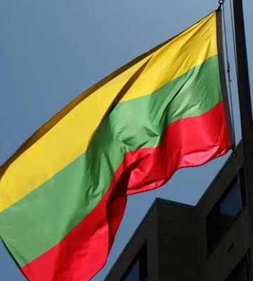 Уряд Литви прибув до Києва