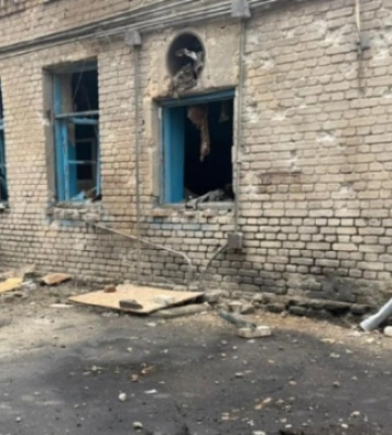Армія РФ за добу завдала 269 ударів по Запорізькій області, одна людина загинула
