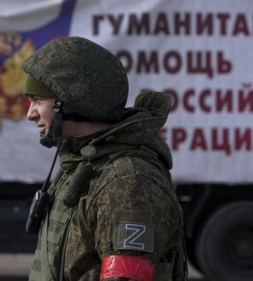 Колаборанти на Луганщині готують дітей до війни проти України