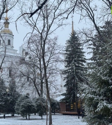 Якою буде погода у Полтаві в неділю