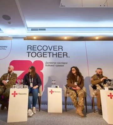 «Я вижу будущее, строю планы, мечтаю». Какой может быть жизнь после боевой травмы и реабилитация после ранения?