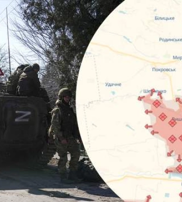 Российские войска возобновили атаки, направленные на захват Покровска, – ISW