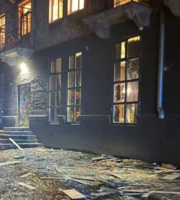 Унаслідок обстрілів РФ у Дніпропетровській області постраждала людина