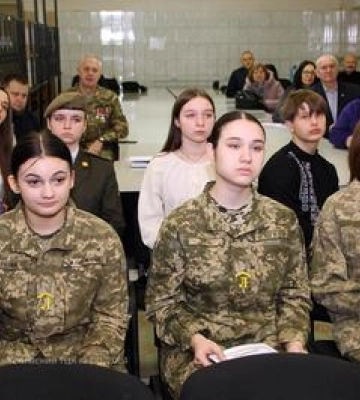 Молодь Полтавщини отримала Стипендію імені Андрія Конопльова