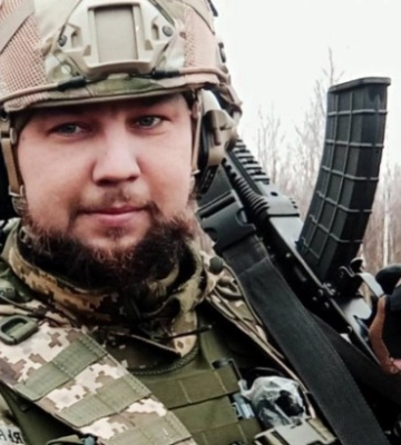 Командир вогнеметного відділення з Рівненщини загинув під час мінометного обстрілу у Донецькій області