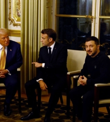 Трамп заявив, що Україна й Зеленський «хочуть угоди», і закликав припинити вогонь