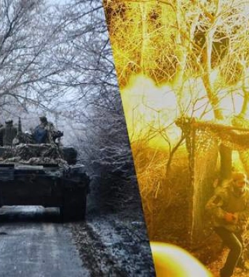 За сутки на фронте почти 200 боестолкновений. Активнее всего враг наступал на Покровском, Кураховском, Лиманском и Времевском направлениях, - Генштаб