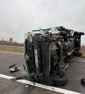 В автотрощі на Львівщині постраждали мешканці Прикарпаття: фото