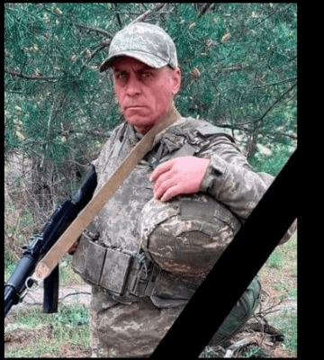 Повернувся на щиті:  біля Волновахи загинув старший солдат з Дніпропетровщини