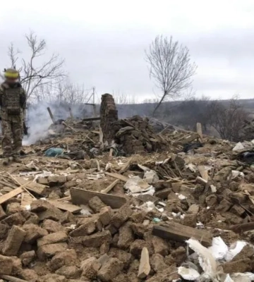 Масштабні обстріли на Донеччині: понад 2000 атак за добу та жертви серед цивільних