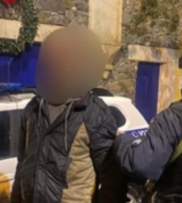 В Ужгороді тривожна кнопка від поліції охорони вберегла від крадіжки