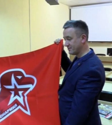 Основателю "Путинюгенда" в Мелитополе вынесли приговор 