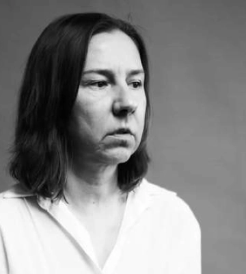 Умерла известный режиссер и первая жена Сергея Жадана Светлана Олешко