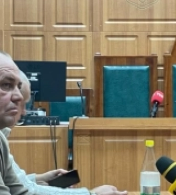 Командир 211 понтонно-мостової бригади Сил підтримки ЗСУ вийшов з-під варти під заставу