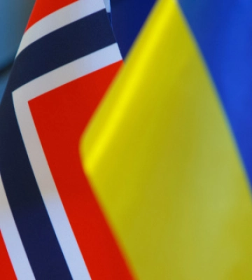 Норвегія виділила $232 мільйони на військову підтримку України