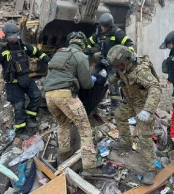 Одна людина загинула і чотири поранені внаслідок атак окупантів на Донеччину. ФОТОрепортаж