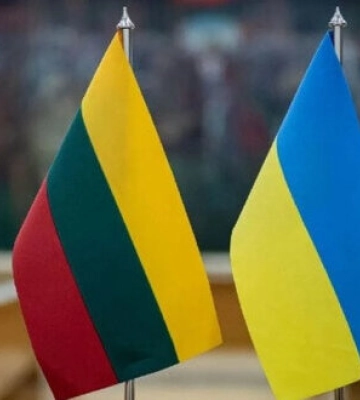 Литва передала Украине более 28 тонн критически важного энергооборудования: его получили Киевщина и Житомирщина