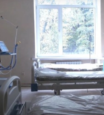 У Харкові реорганізували низку медзакладів