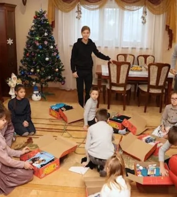 Дитячий будинок сімейного типу з Донеччини отримав нове помешкання на Київщині