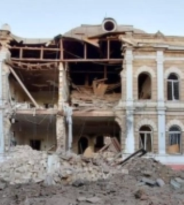У Миколаєві обговорили відновлення ліцею імені Миколи Аркаса