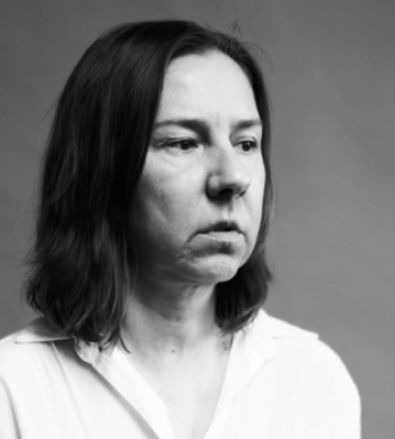 Померла режисерка та засновниця театру «Арабески» Світлана Олешко