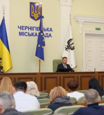 Ломако офіційно склав повноваження в.о. мера, але працюватиме як депутат