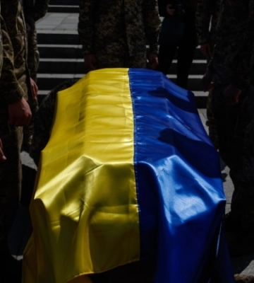 Україна і Росія провели черговий обмін тілами загиблих військових