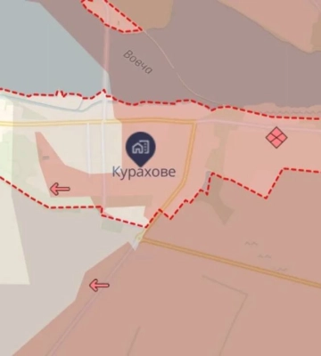 У ЗСУ спростували інформацію про те, що окремі підрозділи Сил оборони  перебувають в оперативному оточенні в районі Успенівки та&amp;hellip;