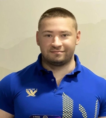 Полтавець Анатолій Новописьменний встановив новий рекорд України з пауерліфтингу