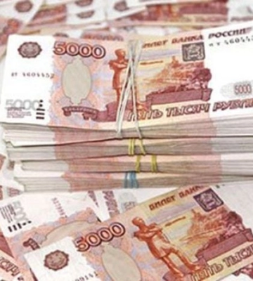Жителя Мелитополя оккупанты обвинили в краже 20 миллионов (скрин)