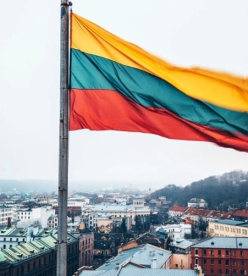 Шмигаль розкрив деталі зустрічі з представниками нового уряду Литви