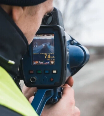 На дорогах України встановлено додаткові радари TruCAM На дорогах України встановлено додаткові радари TruCAM